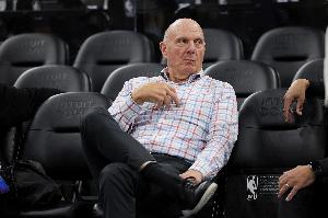 爵士老板谈鲍尔默接受处罚：很高兴此事翻篇 有他NBA会更好