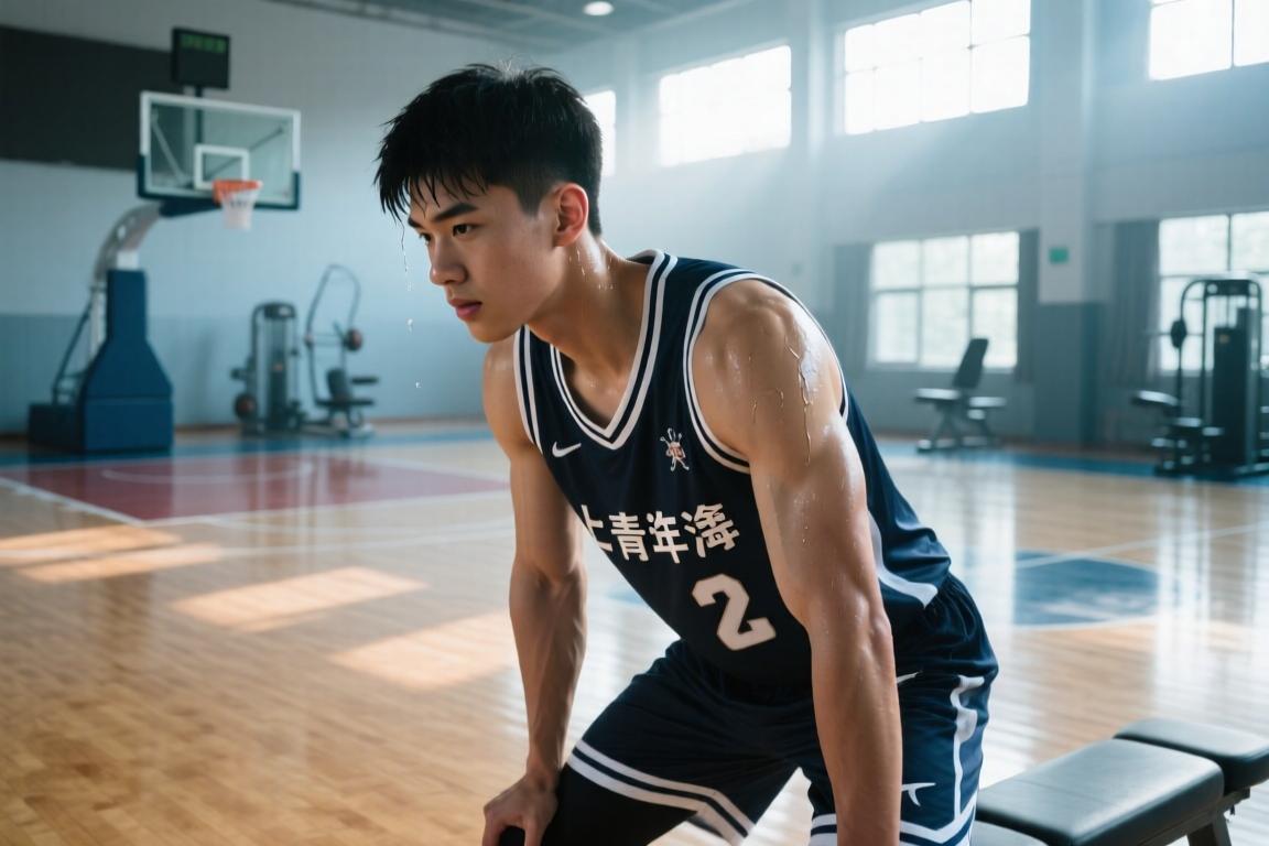 媒体人曝刘浩鑫新赛季赴美留洋 加盟美国顶级prep高中Link Academy