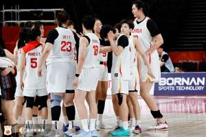 午间开战！亚运女篮1/4决赛中国女篮迎战蒙古队 9月24日12点打响