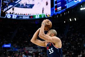 NBA官方发文致敬巴图姆：21年职业生涯18季驰骋NBA 致以祝贺