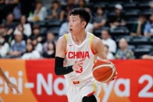 马布里盛赞廖三宁：正成为中国男篮门面之一 仍需继续成长