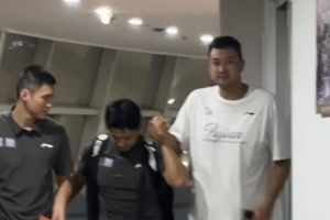 苏若禹同心杯伤退确诊肌肉撕裂 或缺席首轮体测面临补测