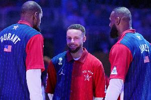 ESPN新赛季百大球员榜：詹杜库排名集体下滑，库里第12 KD第13 詹姆斯跌至第18