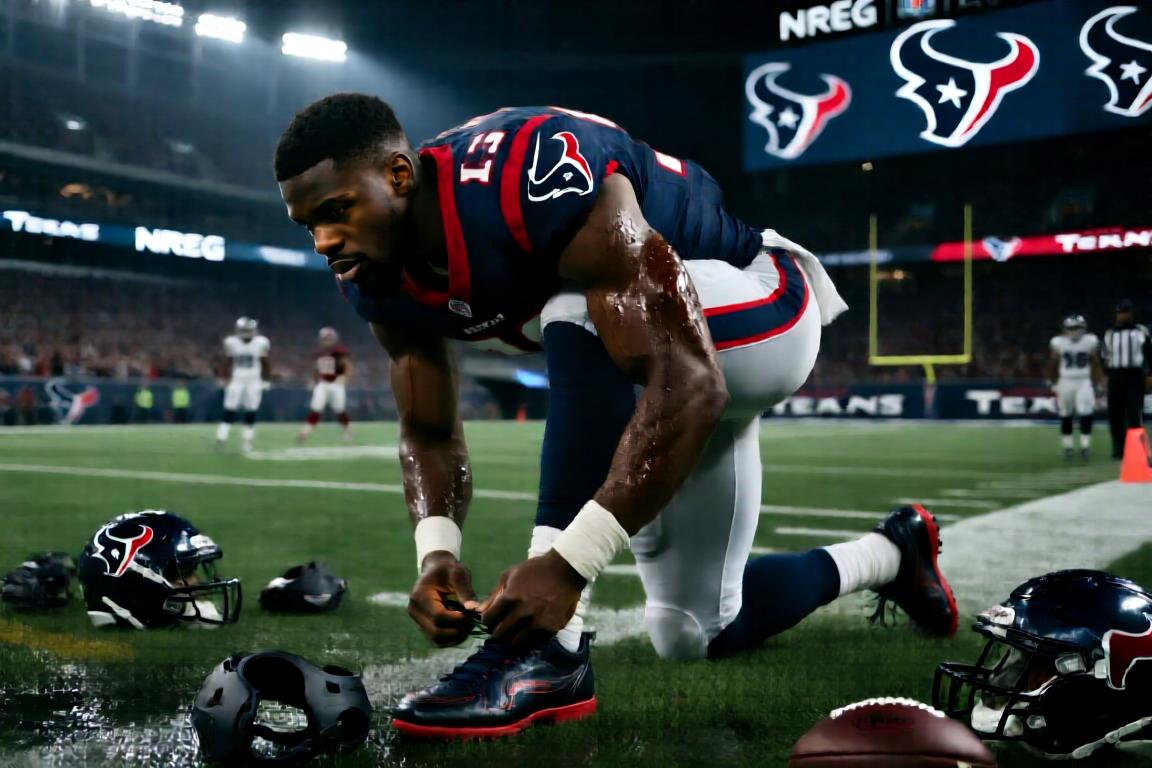 NFL主队与休斯敦球队恩怨难解 泰特:谈及NFL我总是很艰难