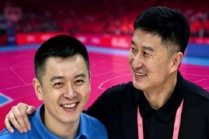 媒体人解读：杜锋杨鸣接掌男篮或是事业跃升良机 李昂有潜力但资历尚浅