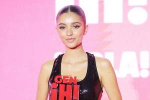 亚马尔女友发表获奖感言：属于你的命运谁也夺不走