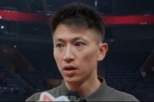 刘晓宇：时间紧迫需尽快检验外援 称要帮队员纠正防守顽疾
