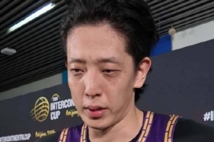 沈梓捷赛后坦言：篮下难觅机会 直面与博卡青年的实力差距