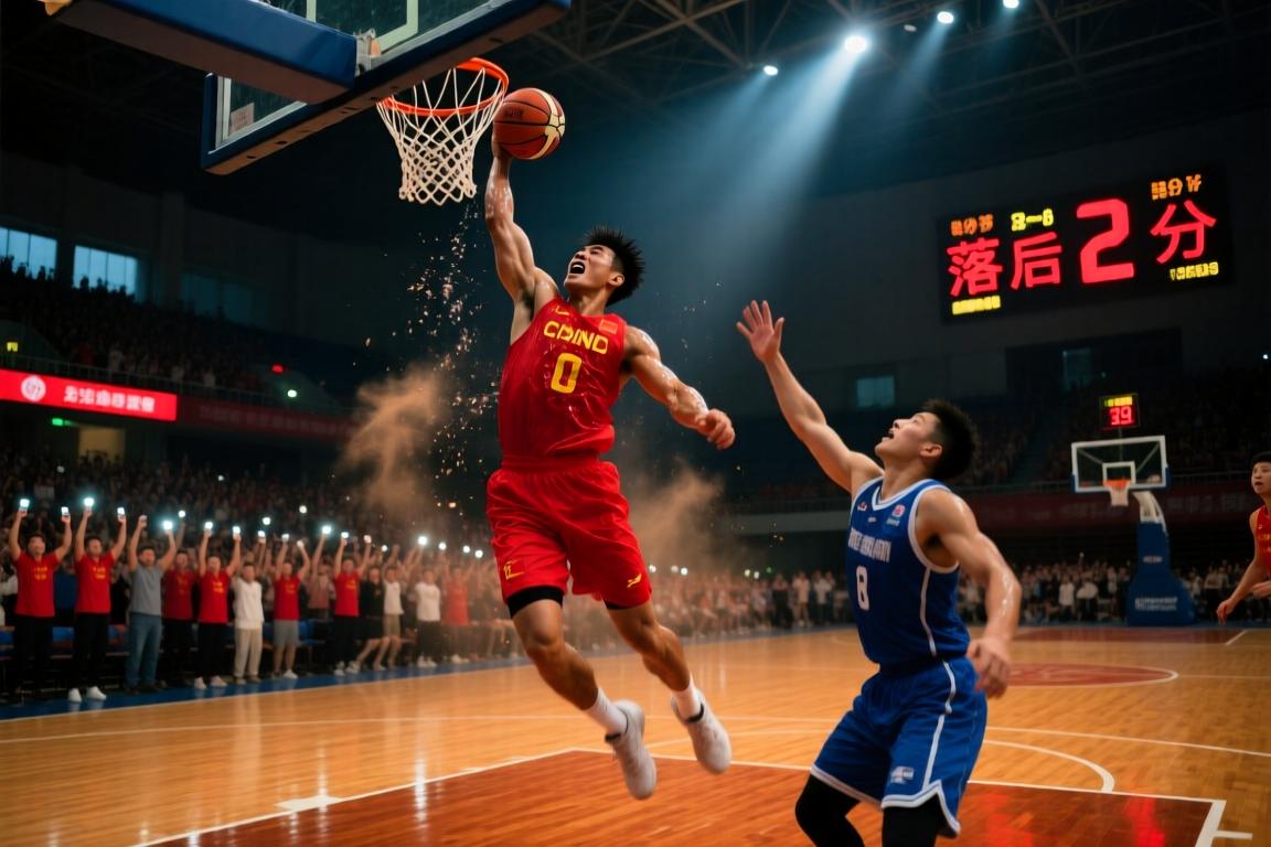 落后20分又何妨！11年前的今天：长沙亚锦赛中国男篮惊天逆转韩国