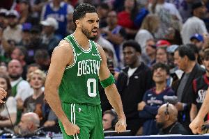 ESPN百大球星：塔图姆列第9 去年因伤落榜