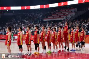 大胜蒙古挺进四强！中国女篮明日亚运半决赛将战韩国