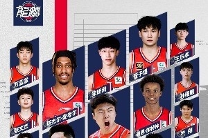 执灯引路 披甲出征！广州智都集团篮球队新赛季阵容集结亮相