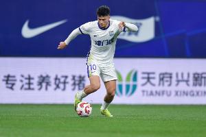 萨尔瓦多:全队状态正佳 全力冲刺尽快保级