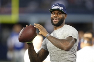 富保罗:不少NBA球员心中最爱橄榄球 选择篮球只因收入更高