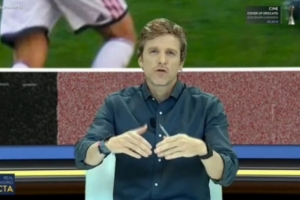 皇马TV主持人回击科贝：我们捍卫皇马利益，一切指控均有画面为证