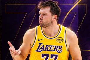 吧友投票揭晓：卢卡·东契奇当选NBA新赛季No.4球星