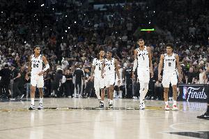 马刺四将跻身ESPN百大榜单 文班亚马稳居攻防核心地位