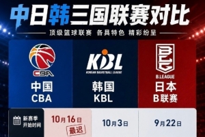 媒体人炮轰CBA:为国家队让道不职业且本末倒置 严重损害联赛连续性