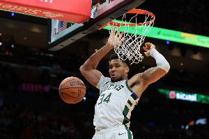 跌1位！字母哥ESPN百大第5 能否率热火重返争冠行列成最大悬念
