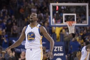 香波特：KD更看重MVP 可能是因为加盟勇士后夺冠感觉没那么好