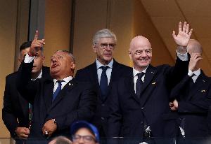 权力的游戏!路透社:FIFA博弈刚开始,因凡蒂诺会留任各方将妥协