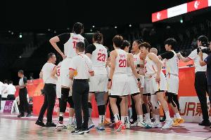 无缘决赛！中国女篮参加亚运会以来6冠4亚2季 从未跌出前三