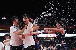 4项均有奖牌&至少1金！媒体人：韩国男女篮今年亚运表现让人意外