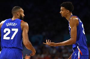 人才储备顶级！新赛季NCAA D1法国男篮球员多达82人 中国男篮12人