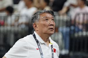 媒体人：中国女篮的万次投篮效果没达预期 大家都辛苦了 结果没用