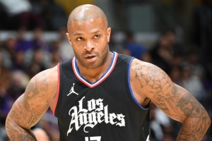 塔克谈NBA82场常规赛:听起来很疯狂 但每天都在实现自己的梦想