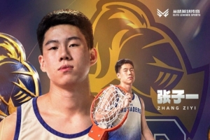 上海男篮再送两小将赴美 三人留洋引热议:半数CBA球队效仿 国队何至于惨败