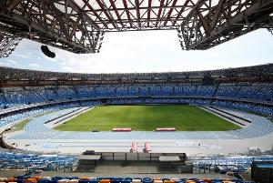 官方:那不勒斯市政府拨款5000万欧元升级马拉多纳球场,助力2032欧洲杯申办