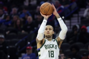 库兹马:十年NBA生涯磨砺多 深谙新被交易队友心境