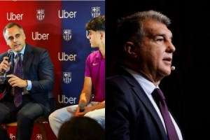 阿斯报：巴萨CEO德尔里奥上任一年即离任