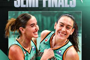 WNBA历史首次黑八奇迹！8号种子自由人2-0横扫山猫 韩旭贡献6分2篮板