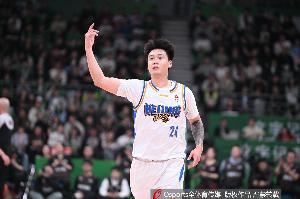 赵睿：减重成功有赖李楠监督 每周一称重不达标便加练