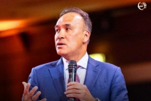 TA:NBA加速联手欧洲足球豪门 副总裁塔图姆现身俱乐部大会释放强烈信号