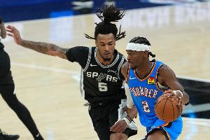 苏群解读NBA推人新规:并非针对SGA 细化规则实则是在保护他的名声