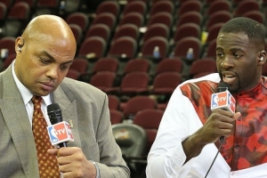 追梦:巴克利的位置无人可取代 就像乔丹之于NBA