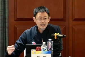 CBA董事长:联赛工作须置于中国篮球改革发展全局中统筹推进