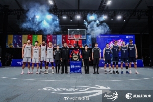 2026年超三联赛北京密云争霸赛燃擎开战