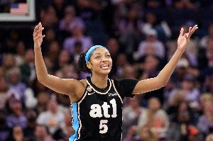 队史首人!里斯以46票荣膺WNBA2026赛季最佳防守球员