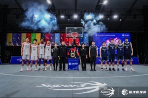 超三超出众丨决战京郊!2026年超三联赛北京密云争霸赛燃情开战