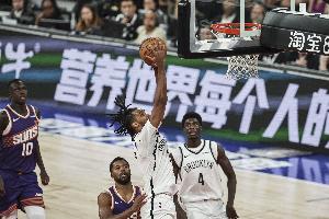Buha:湖人训练营竞争最激烈的位置是侧翼 扎威与塞布尔领跑