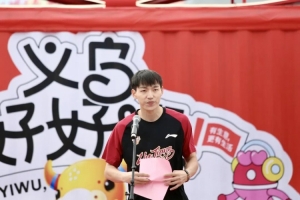 吴前：队长要以身作则 带头拼搏凝聚全队