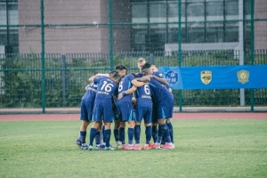 深圳新鹏城热身赛迎战香港东方体育会