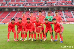 力克乌兹别克斯坦队!中国男足时隔28年再夺亚运铜牌