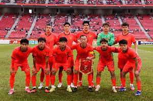 明年1月亚洲杯！中国U23勇夺亚运季军，几人能跻身国足亚洲杯名单？