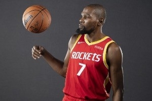 火箭三人组跻身NBA前五!杜兰特、申京与阿门互补无间未来可期