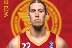 挥别NBA赛场！意大利BC罗马俱乐部官宣签下奥利尼克